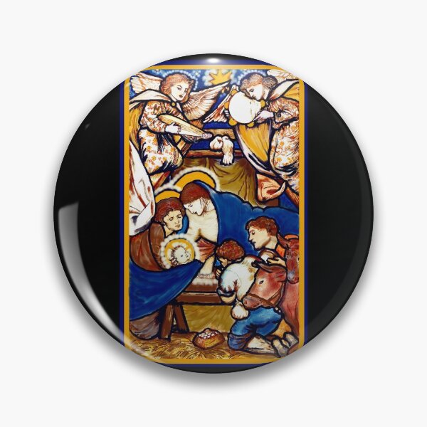 Item preview, The Nativity  designed and sold by KathteeDesign.