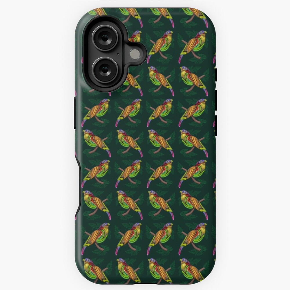 Item preview, iPhone Magsafe Tough Case designed and sold by Vk91art.