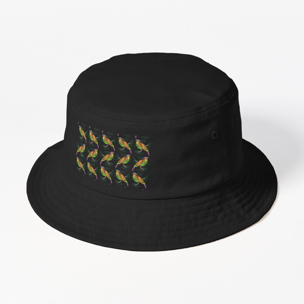 Item preview, Bucket Hat designed and sold by Vk91art.