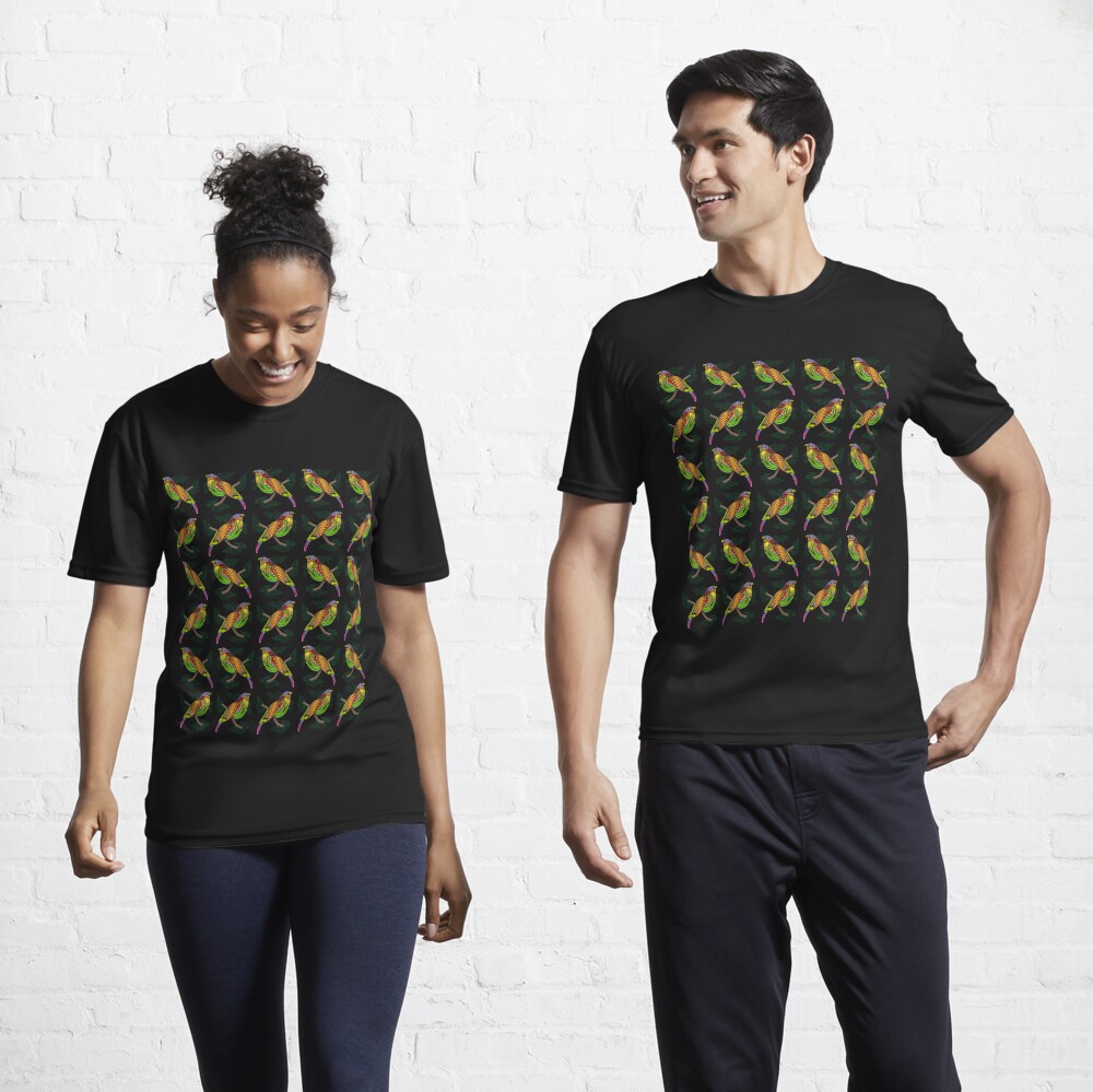 Item preview, Active T-Shirt designed and sold by Vk91art.