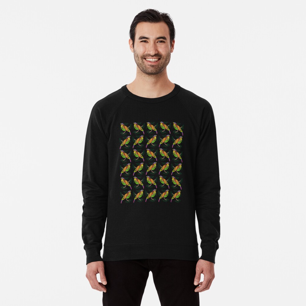 Item preview, Lightweight Sweatshirt designed and sold by Vk91art.