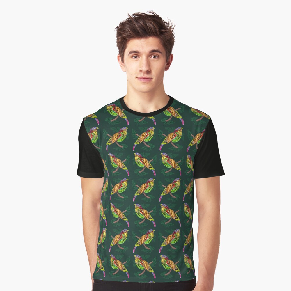 Item preview, Graphic T-Shirt designed and sold by Vk91art.
