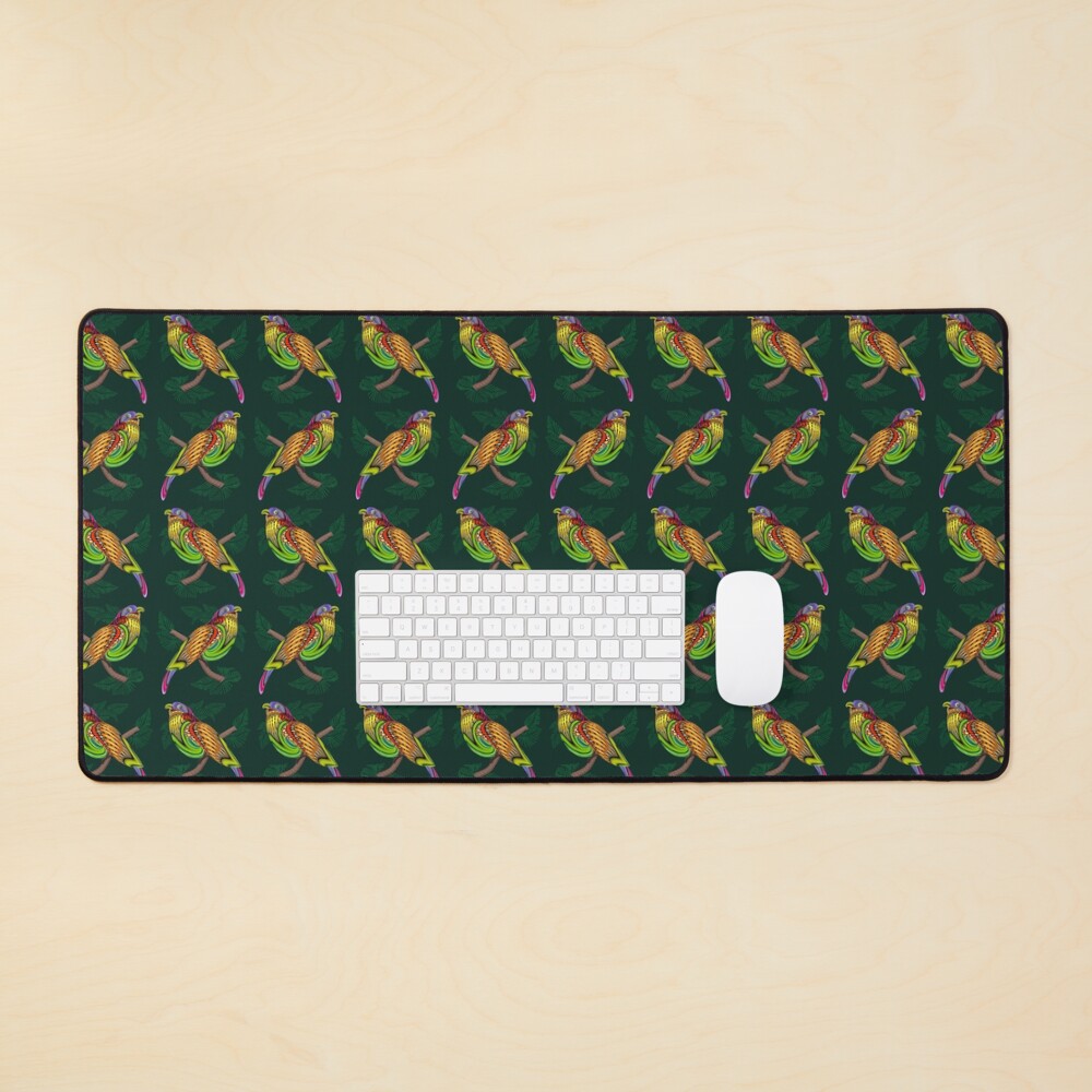 Item preview, Desk Mat designed and sold by Vk91art.