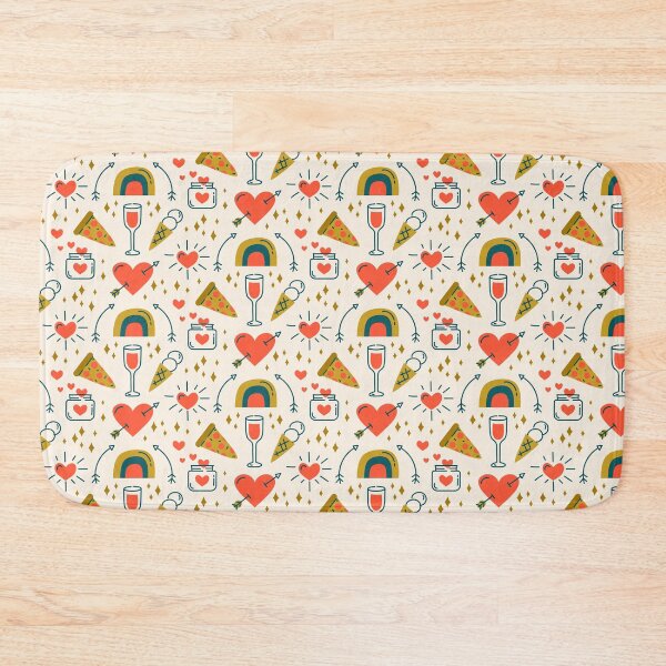 Item preview, Cute Valentine's Day Design designed and sold by Vector Scout Lab.