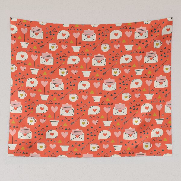 Item preview, Cute Valentine's Day Design designed and sold by Vector Scout Lab.