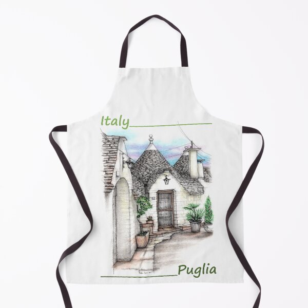 Item preview, Italy, Puglia, Alberobello designed and sold by Matteo Nigro.