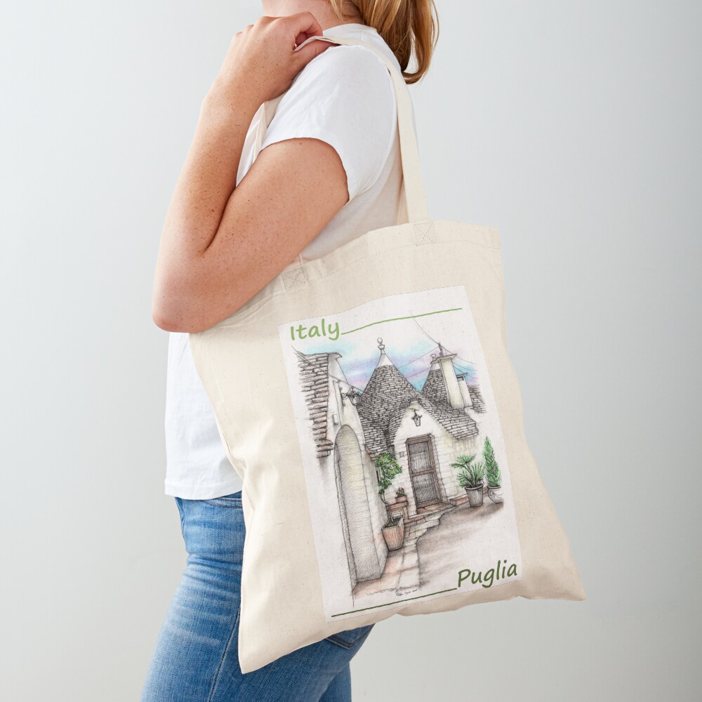 Item preview, Cotton Tote Bag designed and sold by matteo-sketcher.