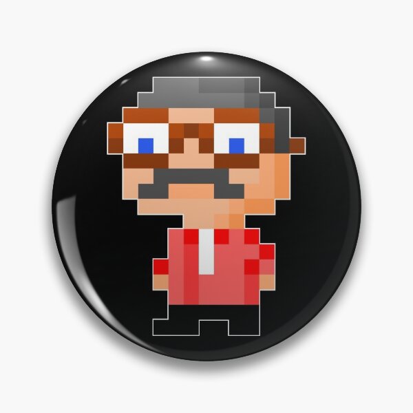 Item preview, Pixel Boy designed and sold by HelluvaDallas.