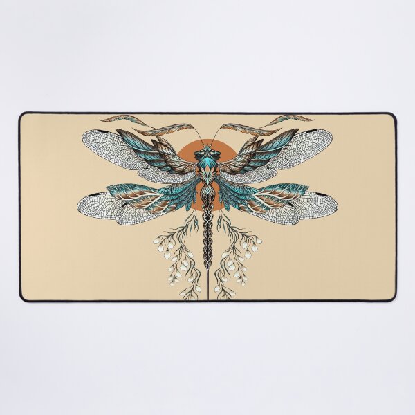 Item preview, Dragon Fly Tattoo designed and sold by Ruta.
