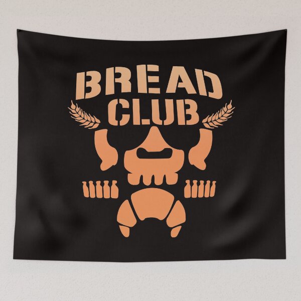 Item preview, Bread Club designed and sold by RebeccaLove.