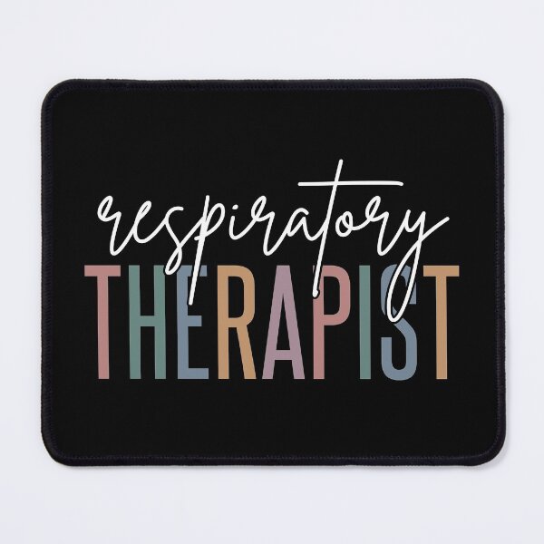 Item preview, Respiratory Therapist Multicolored | Respiratory Therapy RT Gifts designed and sold by Violet Treasures.
