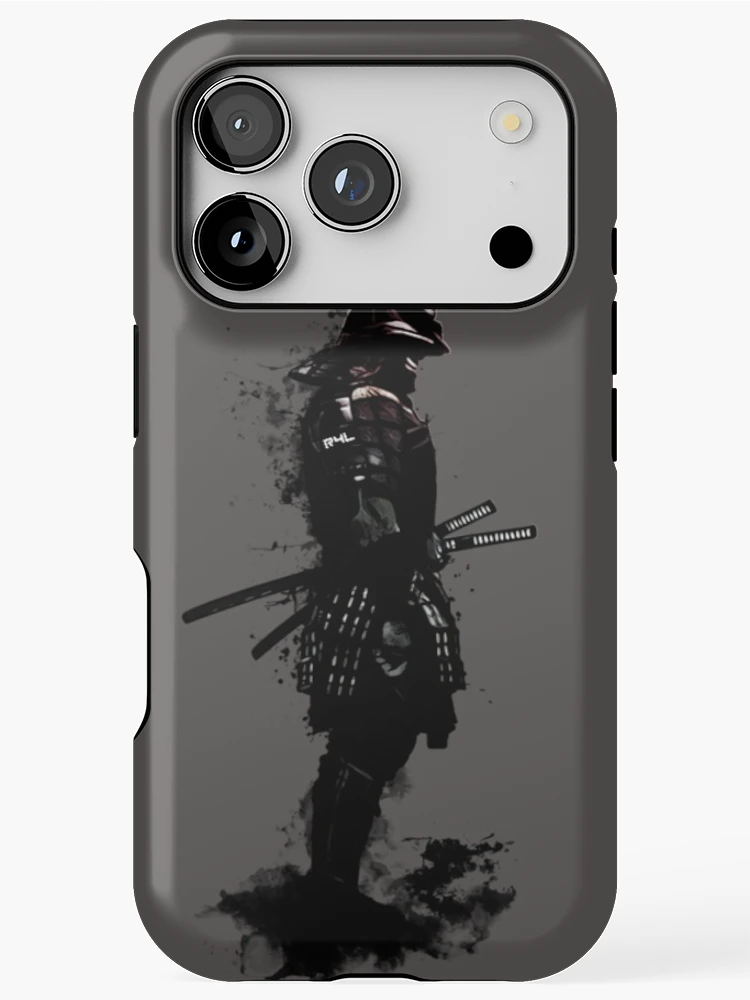 Thumbnail 1 of 4, iPhone Case, Samurai - R4L designed and sold by RENAGADE4LYF.