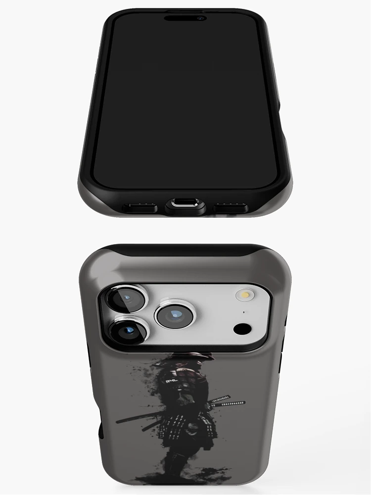 Thumbnail 3 of 4, iPhone Case, Samurai - R4L designed and sold by RENAGADE4LYF.