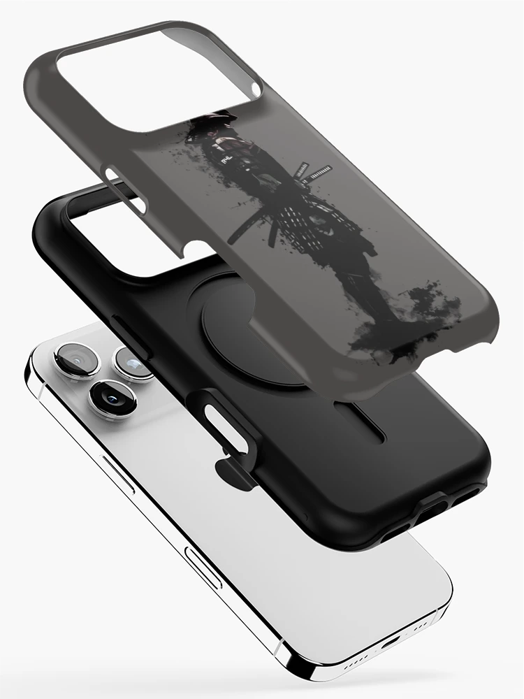 Thumbnail 2 of 4, iPhone Case, Samurai - R4L designed and sold by RENAGADE4LYF.