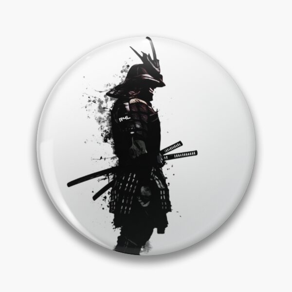 Item preview, Samurai - R4L designed and sold by RENAGADE4LYF.