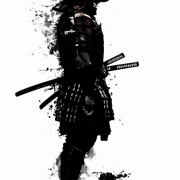 Artwork thumbnail, Samurai - R4L by RENAGADE4LYF