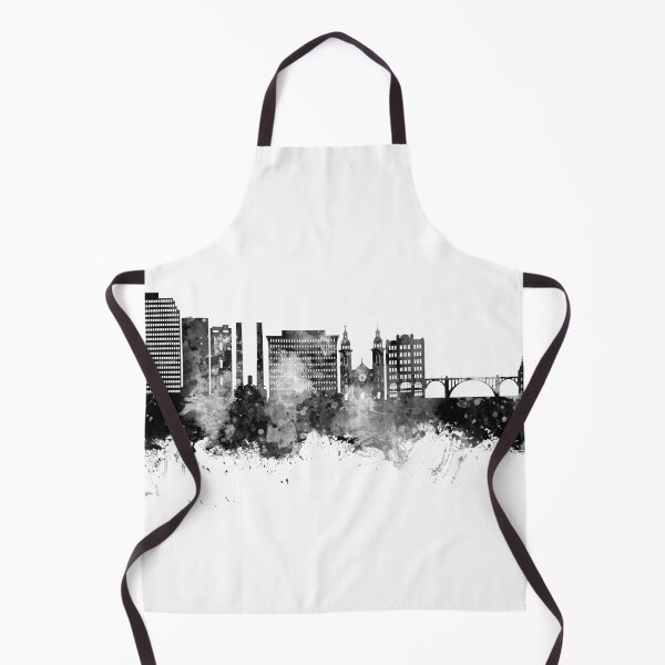 Item preview, Spokane Washington Skyline designed and sold by ArtPrints.