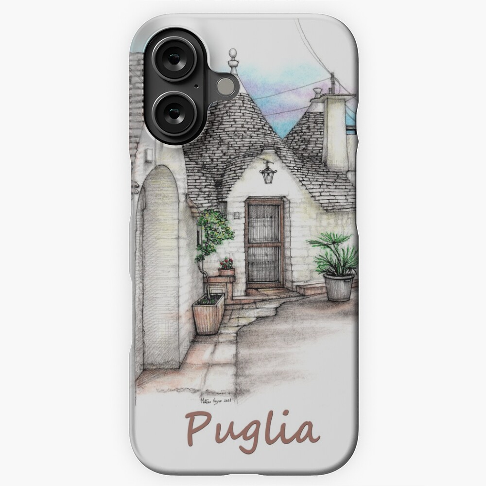 Item preview, iPhone Snap Case designed and sold by matteo-sketcher.