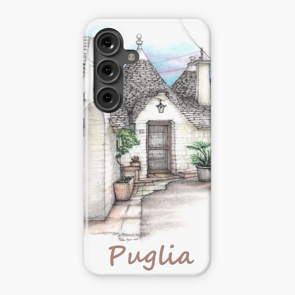 Item preview, Samsung Galaxy Snap Case designed and sold by matteo-sketcher.