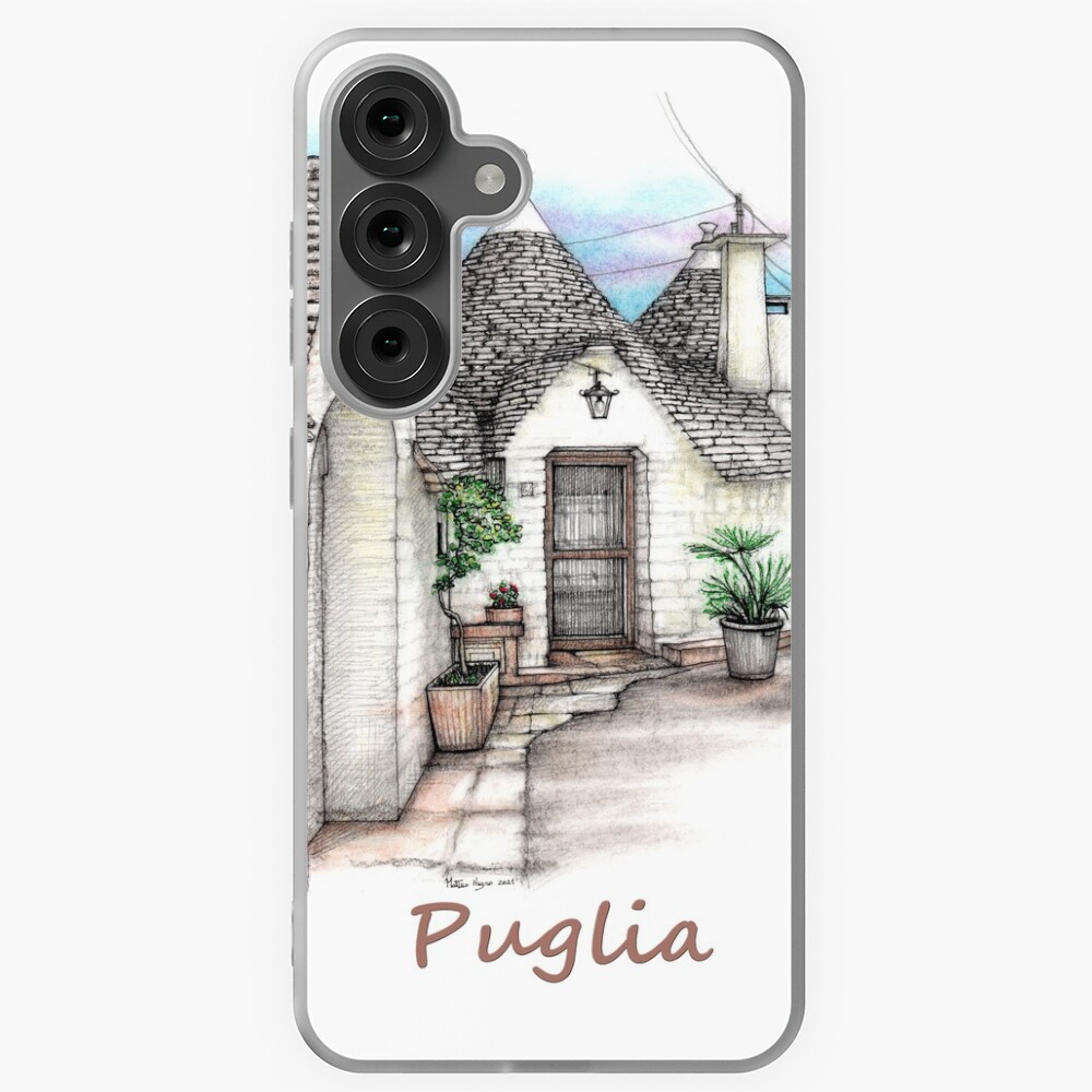 Item preview, Samsung Galaxy Soft Case designed and sold by matteo-sketcher.