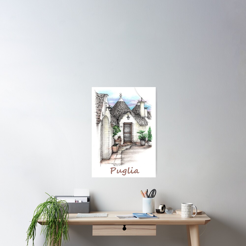 Item preview, Poster designed and sold by matteo-sketcher.