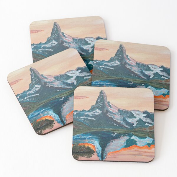 Item preview, Swiss Matterhorn Lakeview 21 designed and sold by Emile Schoemaker.