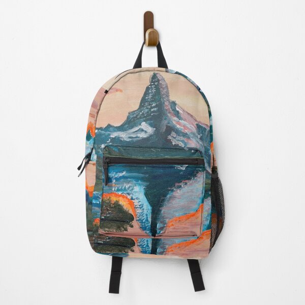 Item preview, Swiss Matterhorn Lakeview 21 designed and sold by Emile Schoemaker.