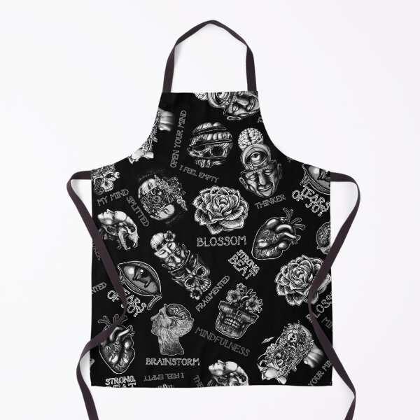Item preview, Words Dark designed and sold by fakeface.