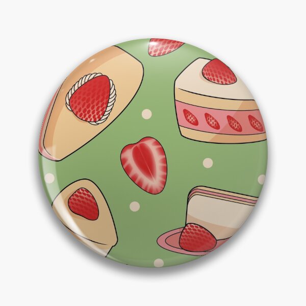 Item preview, Strawberry Delight designed and sold by NatureKinKat.