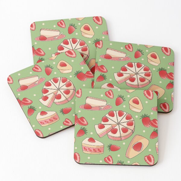 Item preview, Strawberry Delight designed and sold by NatureKinKat.