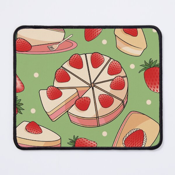 Item preview, Strawberry Delight designed and sold by NatureKinKat.