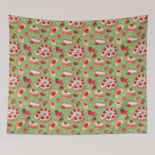 Item preview, Strawberry Delight designed and sold by NatureKinKat.