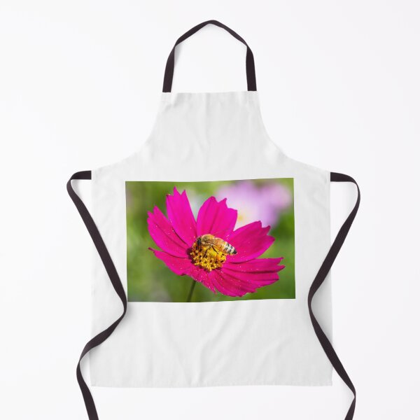 Item preview, Bee beautiful pink flower. designed and sold by Nicolalubbock.