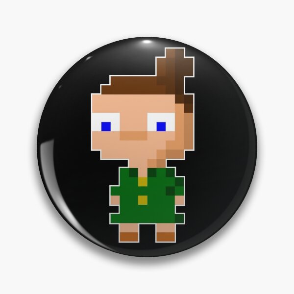 Item preview, Pixel Girl designed and sold by HelluvaDallas.