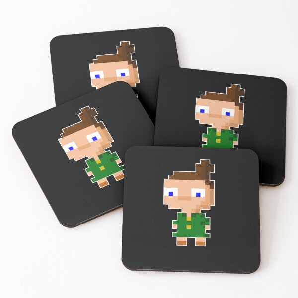 Item preview, Pixel Girl designed and sold by HelluvaDallas.