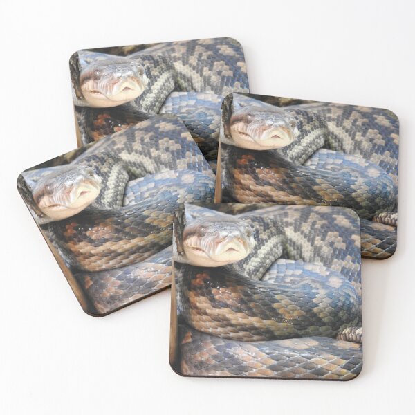 Item preview, Amethystine Python designed and sold by kirstybush.