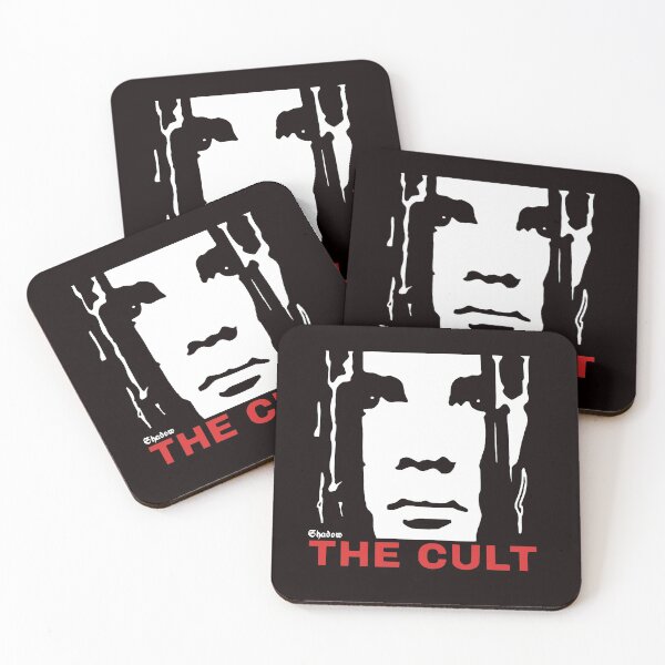 Item preview, The Cult - Ian Astbury designed and sold by Shadow Est. 2014.