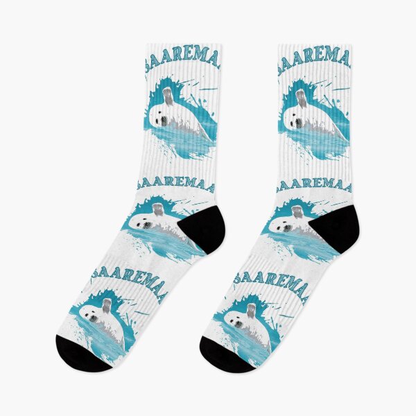 Item preview, Saaremaa vacation Baltic Sea island seal seal designed and sold by Denis Rösler.