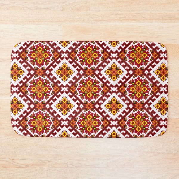 Item preview, Ukrainian Embroidery Ornament designed and sold by boozkova-vorona.