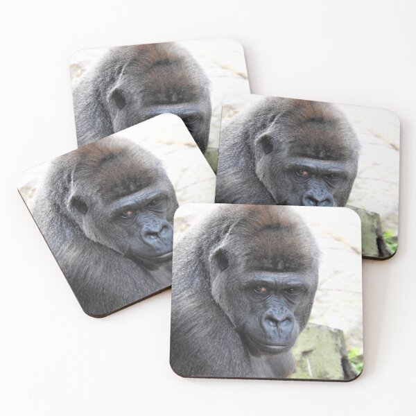 Artikelvorschau, Gorilla entworfen und verkauft von kirstybush.