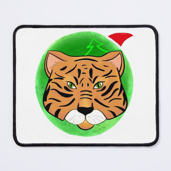 Item preview, Tiger. Christmas year designed and sold by AliensRich.