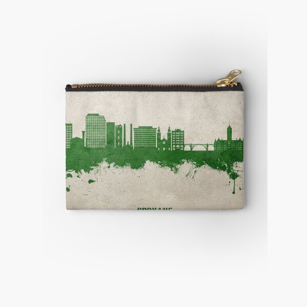 Item preview, Spokane Washington Skyline designed and sold by ArtPrints.