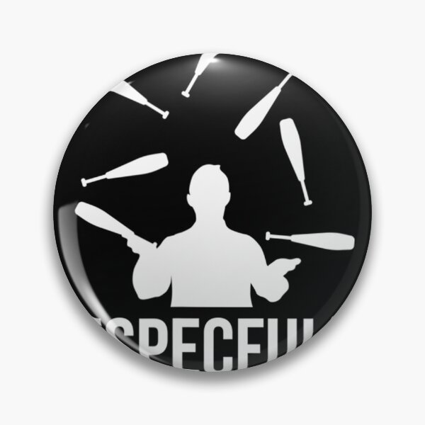 Item preview, Gravity And I Respectfully Disagree Juggling Juggler designed and sold by EvaDietrich.