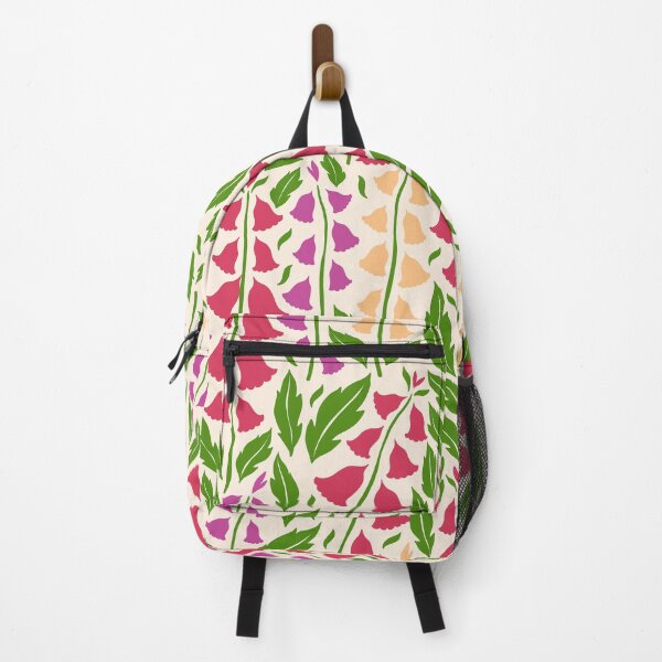 Item preview, Foxglove - Happy Flowers designed and sold by All-Streets.