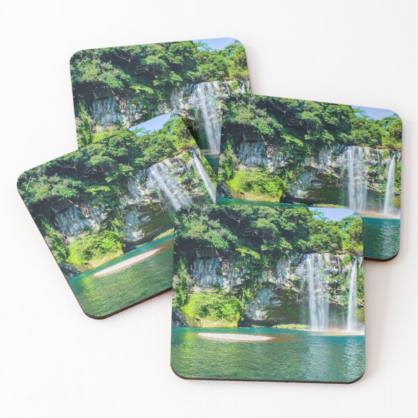 Item preview, Waterfall in Paradise   designed and sold by Nicolalubbock.