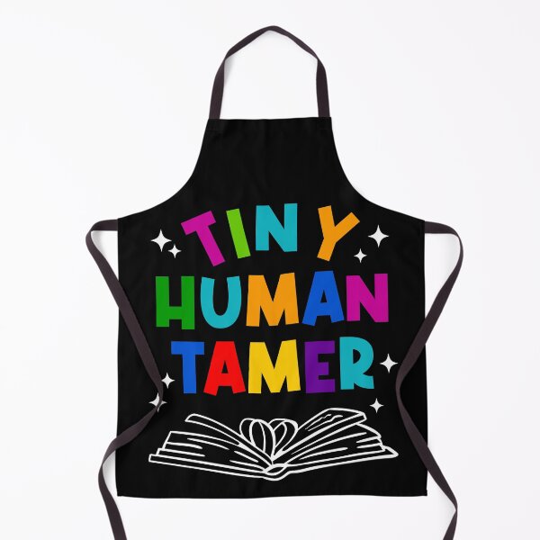 Item preview, Tiny Human Tamer - For Preschool Teacher Of Tiny Humans designed and sold by 123428094.