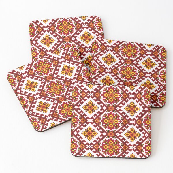 Item preview, Ukrainian Embroidery Ornament designed and sold by boozkova-vorona.
