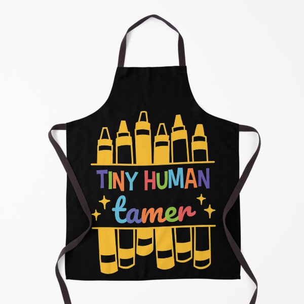 Item preview, Tiny Human Tamer - For Preschool Teacher Of Tiny Humans designed and sold by 123428094.