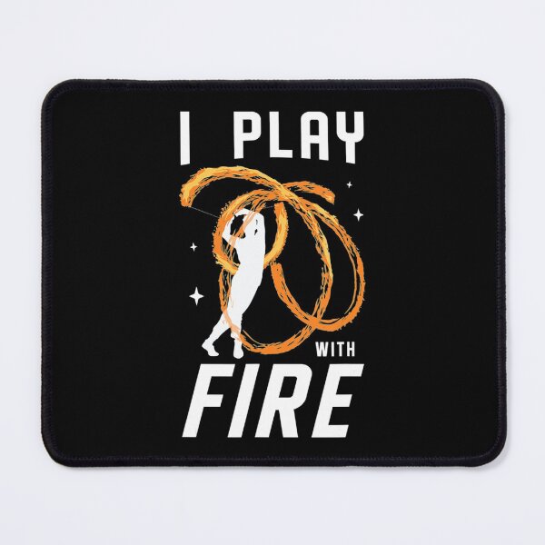 Item preview, I Play With Fire Performer designed and sold by EvaDietrich.