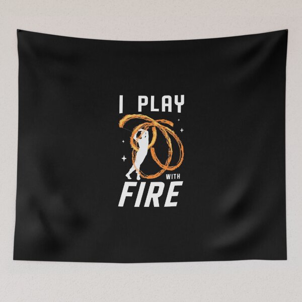 Item preview, I Play With Fire Performer designed and sold by EvaDietrich.